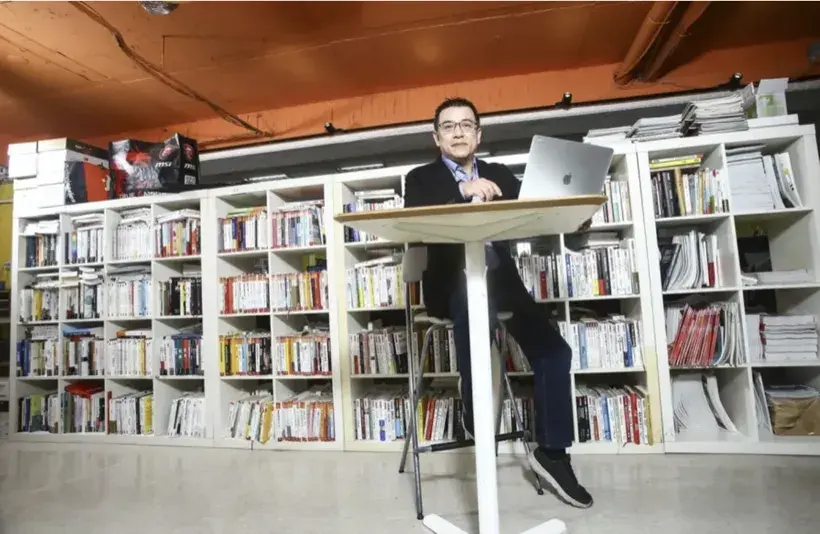 演算法也能比對寫作習慣!